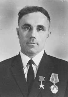 Мешков Михаил Михайлович